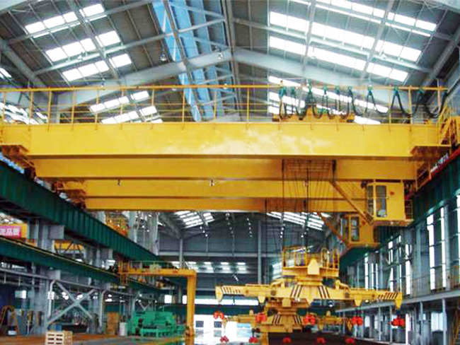 QG掛梁橋式起重機